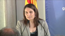 La santpedorenca Laura Vilagrà, número 2 d’ERC a les elecions del febrer