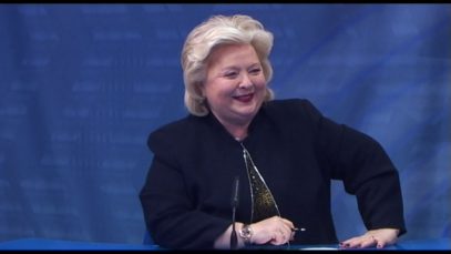 Laura Vilagrà, número dos de la llista d’ERC a les eleccions catalanes del 14 de febrer