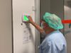Augmenten les mesures per l’augment de covid a Althaia com la prohibició d’acompanyant