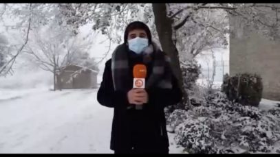 Ben trobats – Els efectes del temporal de neu ‘Filomena’ a l’Alta Anoia