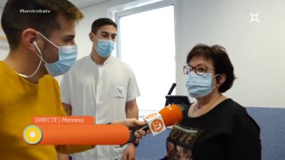 Ben trobats – Les seqüeles del coronavirus, tractades a l’Unitat Postcovid d’Althaia Manresa