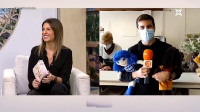 Cesc i Clara, les nines solidàries de la Fundació Convent de Santa Clara de Manresa