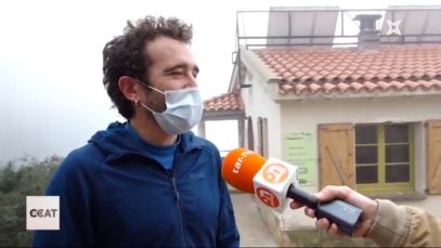 Connecti.cat – 60 anys del Refugi Agulles Vicenç Barbé de Montserrat