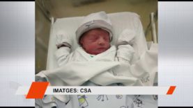Els primers nadons del 2021 al Bages i l’Anoia