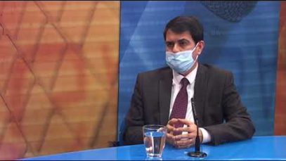 Marc Castells, alcalde d’Igualada i candidat al PDeCAT