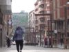 Un detingut a Manresa per assetjar una noia al carrer Alfons XII