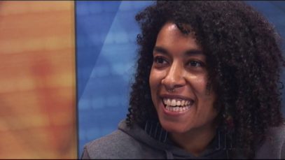 Basha Changue, número 5 de la llista de la CUP i Guanyem de la demarcació de Barcelona