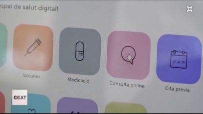 Connecti.cat – La sanitat online triomfa a Navàs i Balsareny
