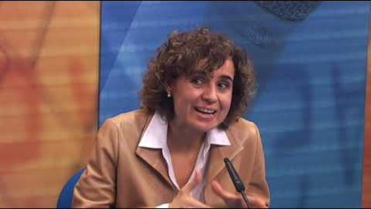 Dolors Montserrat, líder del PP a Europa