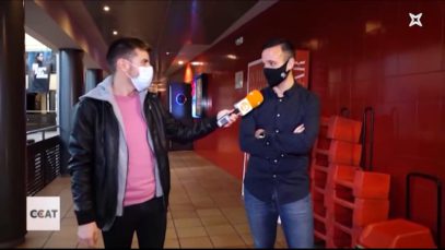 El confinament municipal dificulta la situació dels cinemes de Manresa