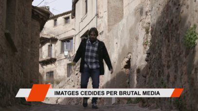 El Foraster de TV3 ha passat 48 hores, del 9 al 10 de febrer, al poble de Mura