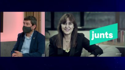 Joan Canadell, núm 3 de Junts per Catalunya al Parlament