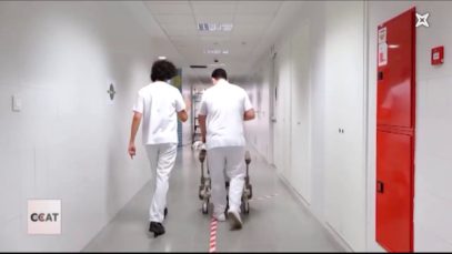 Connecti.cat – L’hospital d’Igualada, un any després de començar la pandèmia