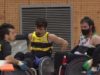 El Vell Congost acull la Lliga de rugbi adaptat amb la presència de l’equip local Manresa Wheelchair Rugby WR