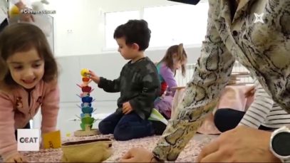Una escola de Manresa ajuda als infants a gestionar les seves emocions