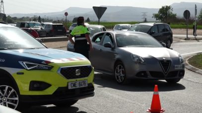 5.330 sancions de dijous a dilluns per incomplir les restriccions per la Covid, 1.500 per saltar-se el toc de queda