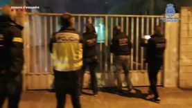 6 persones han estat detingudes a Manresa