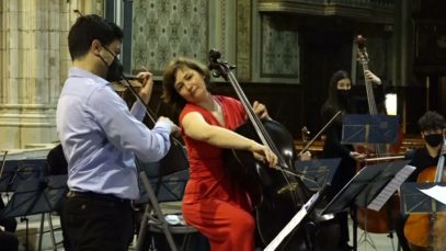 La catedral de Solsona acull una audició gratuïta de música de cambra en benefici de la restauració de l’orgue