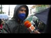 Prop de 300 persones van desafiar la pluja dissabte a Manresa per a commemorar l’1 de Maig