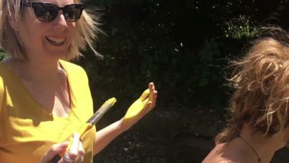 Taller Arte Teràpia ‘Performance’ a càrrec de Javier Melguizo