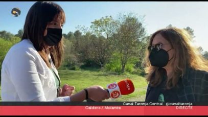 TDT Centre d’Art Contemporàni i Sostenibilitat El Forn de la Calç