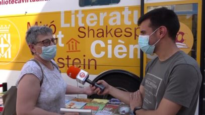 20 anys de  Bibliobús