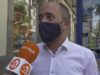 Els venedors i venedores de l’ONCE han celebrat la reobertura post pandèmia dels seus quioscos