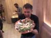 Les pizzes de Fabián Martín han arribat al passeig de Manresa
