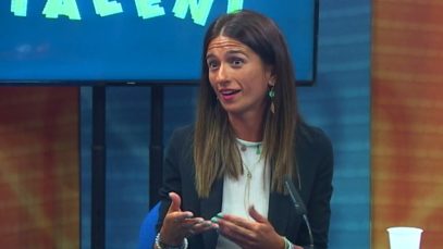 Parlem amb els alumnes i escoles premiades de la VI Jornada d’Arts Plàstiques i Disseny