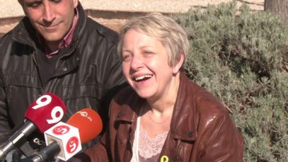 Rosa Vestit i Villegas delegada territorial del Govern de la Generalitat a la Catalunya Central