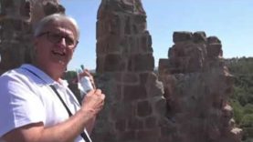 Inauguren la recuperació de la Torre de Merola, a Puig-reig