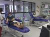 PER PRIMERA VEGADA, EL BANC DE SANG I TEIXITS DE !’HOSPITAL SANT JOAN DE DÉU DE MANRESA ÉS OBERT A L’AGOST.