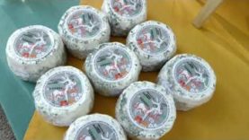 Els formatges seran els protagonistes de la fira de Santa Tecla a Berga