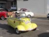 Sant Fruitós de Bages va acollir la Trobada Nacional de Microcotxes del Clàssic Motor Club del Bages