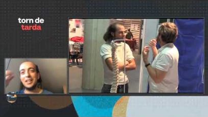 A LA FRESCA Cuinetes confinades