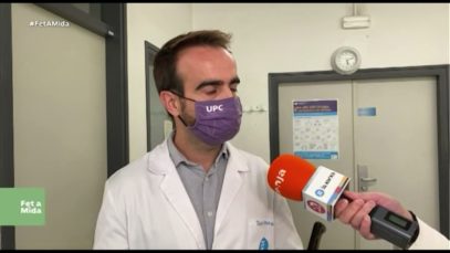 FET A MIDA Menja mòbils, el projecte de la UPC Manresa per aconseguir reciclar els metalls de les bateries dels mòbils