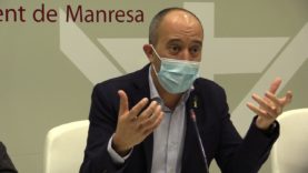 L’Ajuntament de Manresa anuncia mesures per combatre la inseguretat a la ciutat