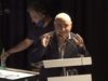 Un centenar de persones van assistir a l’acte de commemoració dels 20 anys de trajectòria de la l’Associació Families Alzheimer
