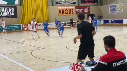 Agenda esportiva del cap de setmana