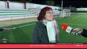 TDT Parlem de la Més esport, menys límits i dels 50 anys de futbol femení a la comarca del Bages