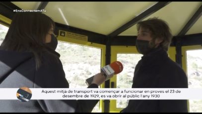 90 anys Aeri de Montserrat