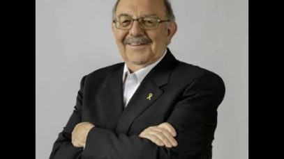 Joan Badia, polític, lingüista i activista social