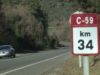 Territori apuja 6,5 milions d’euros la inversió per millorar la seguretat a la C-59, entre Moià i Sant Feliu de Codines