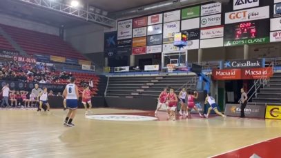 Agenda esportiva del cap de setmana