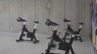 Castellgalí estrena el gimnàs municipal