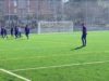 El camp de futbol del barri de la balconada ja disposa de gespa artificial i ha quedat oficialment inaugurada