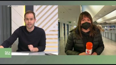 FET A MIDA Segueixen augmentant els casos de Covid -19 a la comarca del Bages