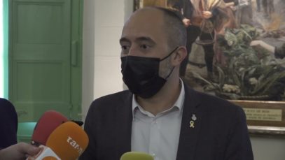 La ciutat de Manresa acollirà el futur museu dels Bombers de la Generalitat de Catalunya