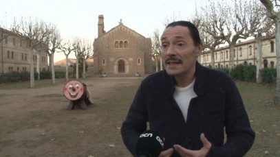 La Colònia Vidal de Puig-reig recrea com eren les nits de Nadal en una colònia tèxtil a principis del segle XX