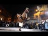 Manresa dona el tret de sortida a l’any ignasià amb acrobàcies i cultura popular